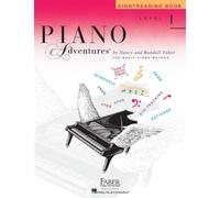 Faber Nancy Randall Piano Adventures Sightreading Book Level 1 Pf Bk