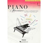 Piano Adventures Sightreading Level 1 Divers (Auteur)
