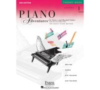 Piano adventures level 1 - theory book piano