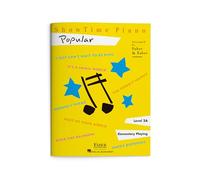 Nancy Faber et Randall Faber – ShowTime Piano Popular Level 2A – Pf Bk