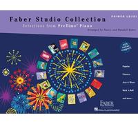 Faber Nancy & Randall Studio Collection Selectns Showtime Pf Primer Bk (Faber Studio Collection: Pretime Piano) by Various(2014-03-25)
