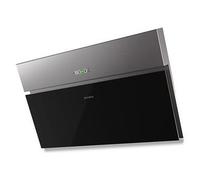 Faber ONYX-V X/VA90 - 330.0543.437 Hotte Murale | Classe énergétique A | Design vertical, éclairage LED, commandes tactiles