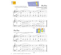 Faber piano adventures: lecciones y teoria 3 piano