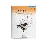 Piano Adventures, Level 2B, Lesson Book