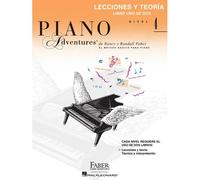 Faber Piano Adventures: Level 3 - Lesson & Theory / Recueil+Cd