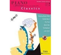 Faber Piano Adventures - Student Choice Series