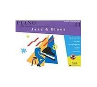 Nancy faber : piano adventures: jazz & blues - level 1