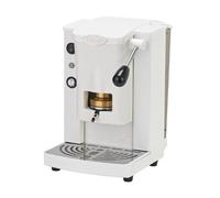Faber MiniSlot Plast Macchina da Caffè Cialde 44mm Bianco/Bianco