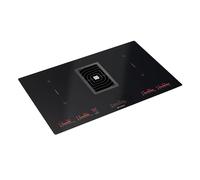 FABER plaque à induction avec hotte version évacuation GALILEO NG (Evacuation - Verre)