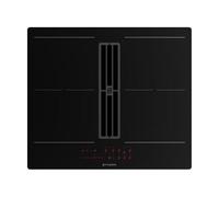 FABER plaque à induction avec hotte version recyclage GALILEO SLIM F600 (Recyclage - Verre)