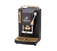 Machine à café à dosettes automatique/manuelle Faber Italia Mini Deluxe 1,3 L