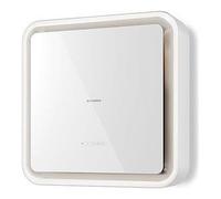 Faber PYANA ARIES WH A70 - 335.0541.003 Hotte Murale | Classe énergétique A | Finition blanche, commandes tactiles, éclairage LED, débit 700 m³/h