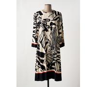 faber robes femme de couleur beige