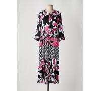 faber robes femme de couleur noir 42