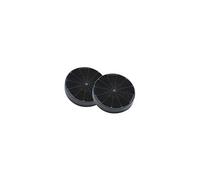 FABER S.p.A. 112.0157.240 Filtre accessoire pour hotte de poêle - Accessoire pour cheminée (Filtre, noir, Faber, Agorà, Brio, Conica, Cubia, Cubia, Cubia Gloss, Drop, Eko, Eko XS, Farm, Galaxy, Glory, Gyza, Heaven,..., 2 pièces)