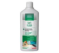 Faber Safe Floor Liquide antidérapant pour sol en céramique, grès, granit, quartz, traitement antidérapant pour sol avec surfaces silice, liquide pour sol antidérapant, 1 L