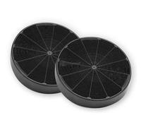 FABER set de 2 filtres à charbon 112.0157.240 (- - Filtre charbon)