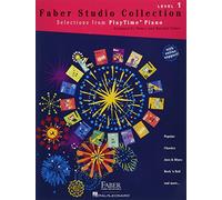 Faber studio collection - level 1 piano