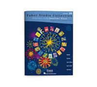 Faber Piano Adventures – Piano – Collection Studio – Niveau 2a