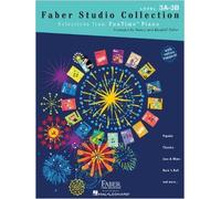 Faber Studio Collection - Selections From Funtime Piano - Level 3a-3b