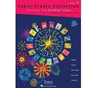 Faber studio collection - level 1 piano