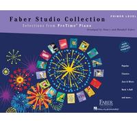 Faber Studio Collection: Selections From Pretime Piano - Primer Level