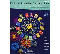 Faber studio collection - level 3a-3b piano