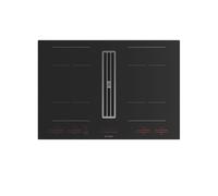 Faber - Table de cuisson aspirante induction 83 cm 4 feux 7400w noir 5371796