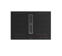 Faber Table de cuisson aspirante induction 83 cm 4 feux 7400w noir - 5371796