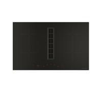 Table de cuisson aspirante induction - FABER - Galileo Ring 830 - 83 cm - 4 foyers Bridge - Hotte intégrée 7200 W