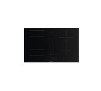 Faber Table de cuisson induction aspirante 83cm 4 feux 7400w noir - 5371765