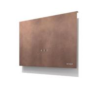 Faber TALIKA OC A80 - 330.0540.784 Hotte Murale | Classe énergétique A | Design compact, verre coloré, LED