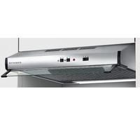FABER TCH05SS19A Hotte Sous-encastrée 90 cm 3 Vitesses Inox Argent