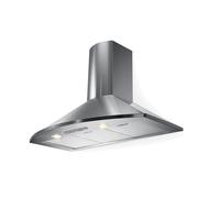FABER hotte murale TENDER (Inox 60 cm - Acier Inox)