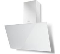 Hotte décorative murale inclinée FABER TWEET 800 BLANC