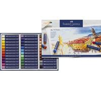 FaberCastell 127036 Creative Studio pastels à l'huile 36 couleurs assorties en étui carton
