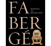 Tristram Hunt – FabergE Romance to Revolution – Relié – Anglais