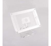 FABERPLAST PLASTICOS Présentoir plexiglas Transparent Compatible avec IPAD (IPAD Pro 11´´)