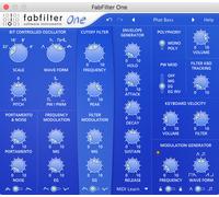 FabFilter FabFilter One
