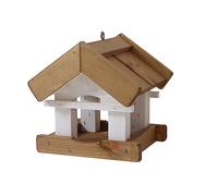 Fabi Mangeoire en pin FSC 100% 23 x 22 x 24 cm