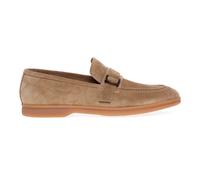 Fabi - Mocassins en daim avec mors - Homme - Chaussures - Brun - Taille: 42 1/2 EU