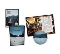 Niccolò Fabi – Liberté dans les yeux – CD – Édition limitée (numérotée)