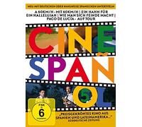 Cinespañol 5 - Kollektionsbox mit vier Filmen aus Spanien und Lateinamerik (DVD)