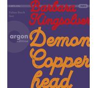 Fabian Busch Demon Copperhead: Roman Ausgezeichnet mit dem Pulitzer-Preis (CD)