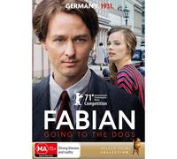 Fabian - Going To The Dogs