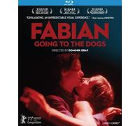 Fabian: Going To The Dogs [Blu-Ray]