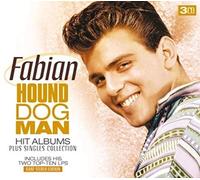 Fabian - Hound Dog Man-Hit Albums Plus Singles Collection [Import]