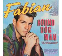 Fabian - Hound Dog Man: The Singles & Albums Collection [Compact Discs]
