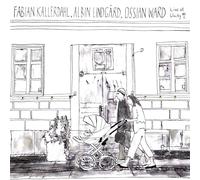 Fabian Kallerdahl, Ossian Ward, Albin Lindgard - Live at Unity vol. 2 [Vinyl] [Import]