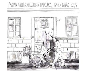 Fabian Kallerdahl, Ossian Ward, Albin Lindgard - Live at Unity vol. 2 [VINYL]